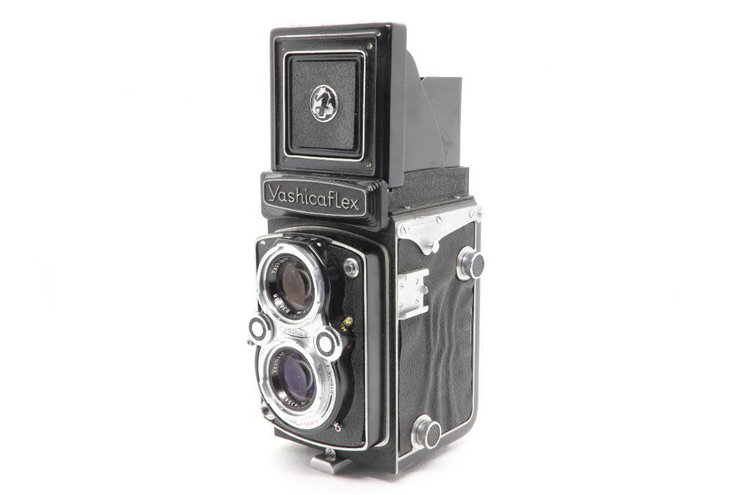 【A2019】 YASHICAFLEX model B ヤシカ フレックス_画像4