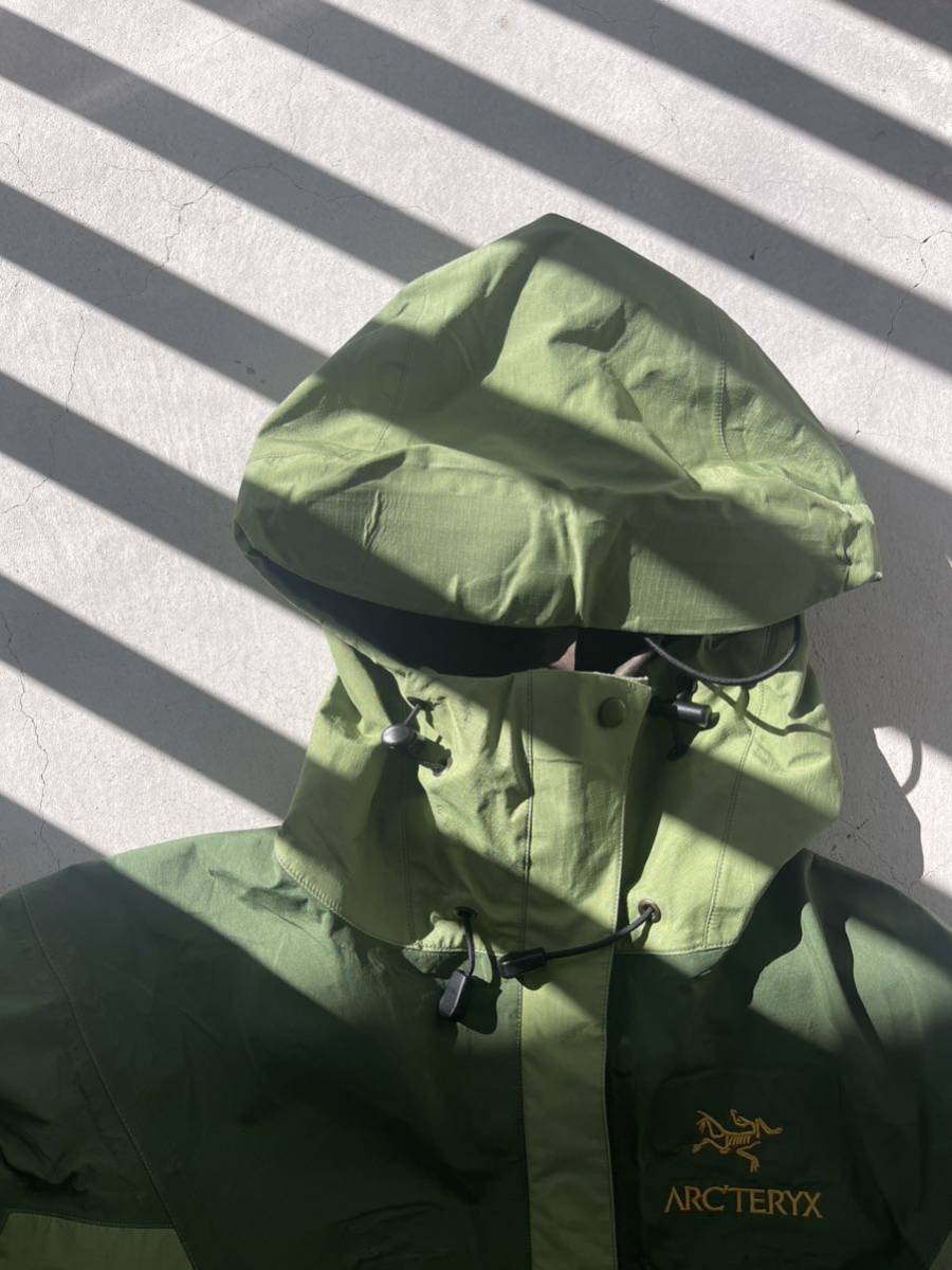 希少】 ARC'TERYX 90s 金刺繍Alpha SV Jacket|Yahoo!フリマ(旧 希少】 ARC'TERYX 90s 金刺繍Alpha SV Jacket|Yahoo!フリマ(旧
