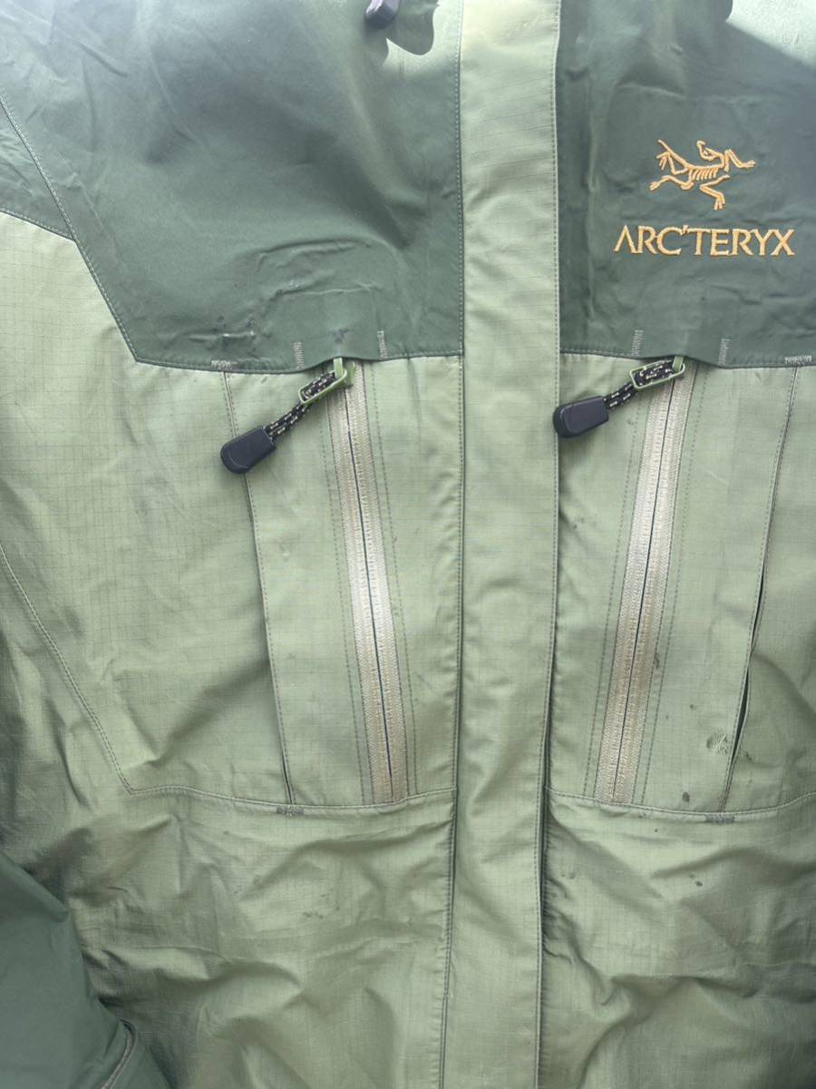 希少】 ARC'TERYX 90s 金刺繍Alpha SV Jacket|Yahoo!フリマ(旧 希少】 ARC'TERYX 90s 金刺繍Alpha SV Jacket|Yahoo!フリマ(旧