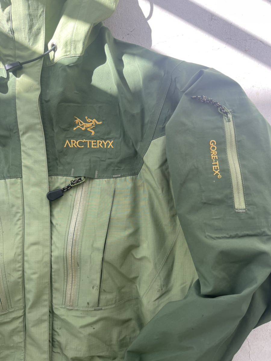 希少】 ARC'TERYX 90s 金刺繍Alpha SV Jacket|Yahoo!フリマ(旧 希少】 ARC'TERYX 90s 金刺繍Alpha SV Jacket|Yahoo!フリマ(旧