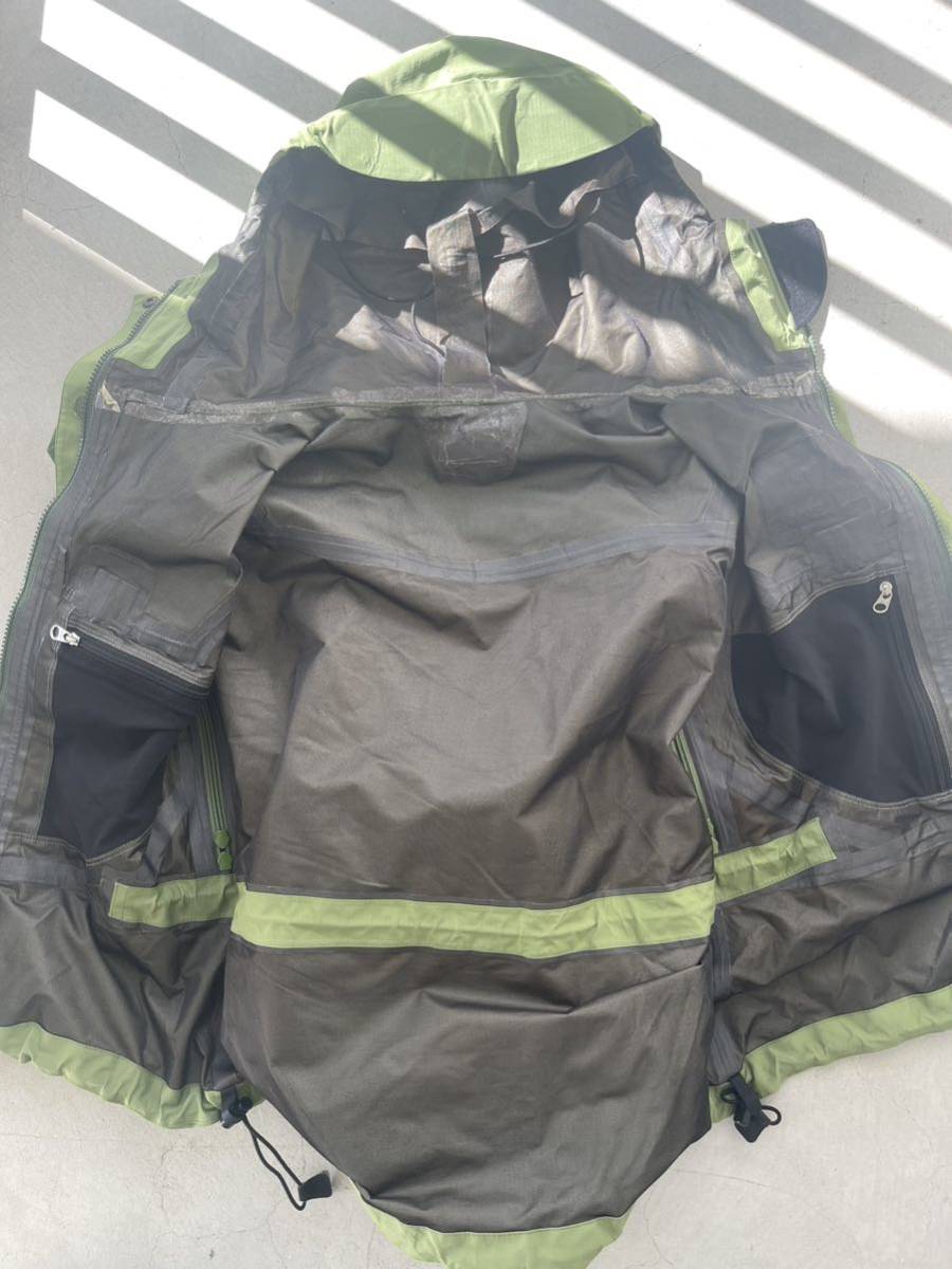 希少】 ARC'TERYX 90s 金刺繍Alpha SV Jacket|Yahoo!フリマ(旧 希少】 ARC'TERYX 90s 金刺繍Alpha SV Jacket|Yahoo!フリマ(旧