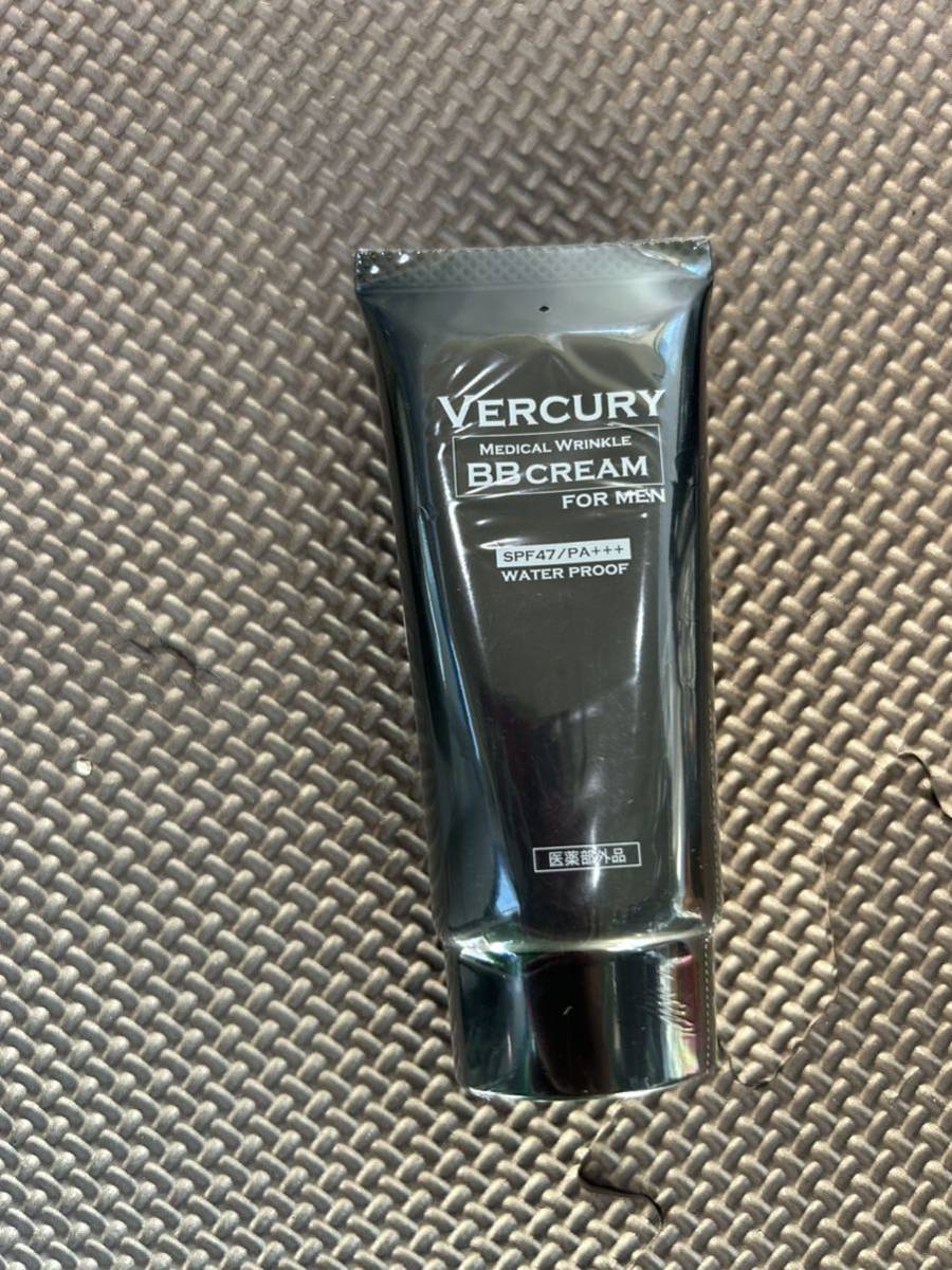 新品 VERCURY BB CREAM FOR MEN 30g_画像1