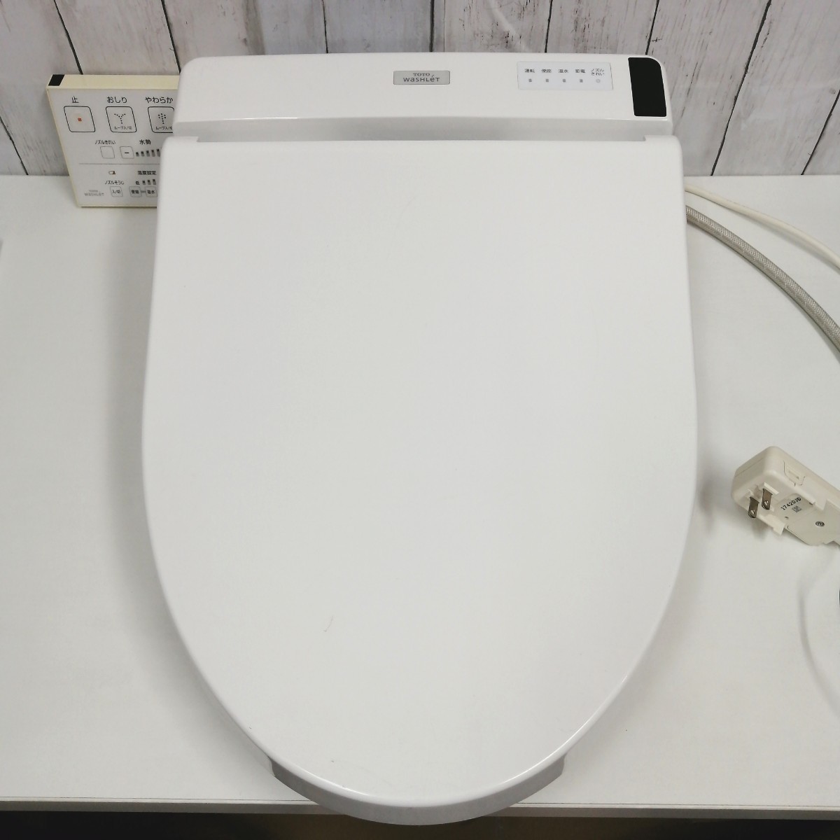 Yahoo!オークション - ②2110 TOTO ウォシュレット TCF6541 Yahoo!オークション - ②2110 TOTO ウォシュレット TCF6541