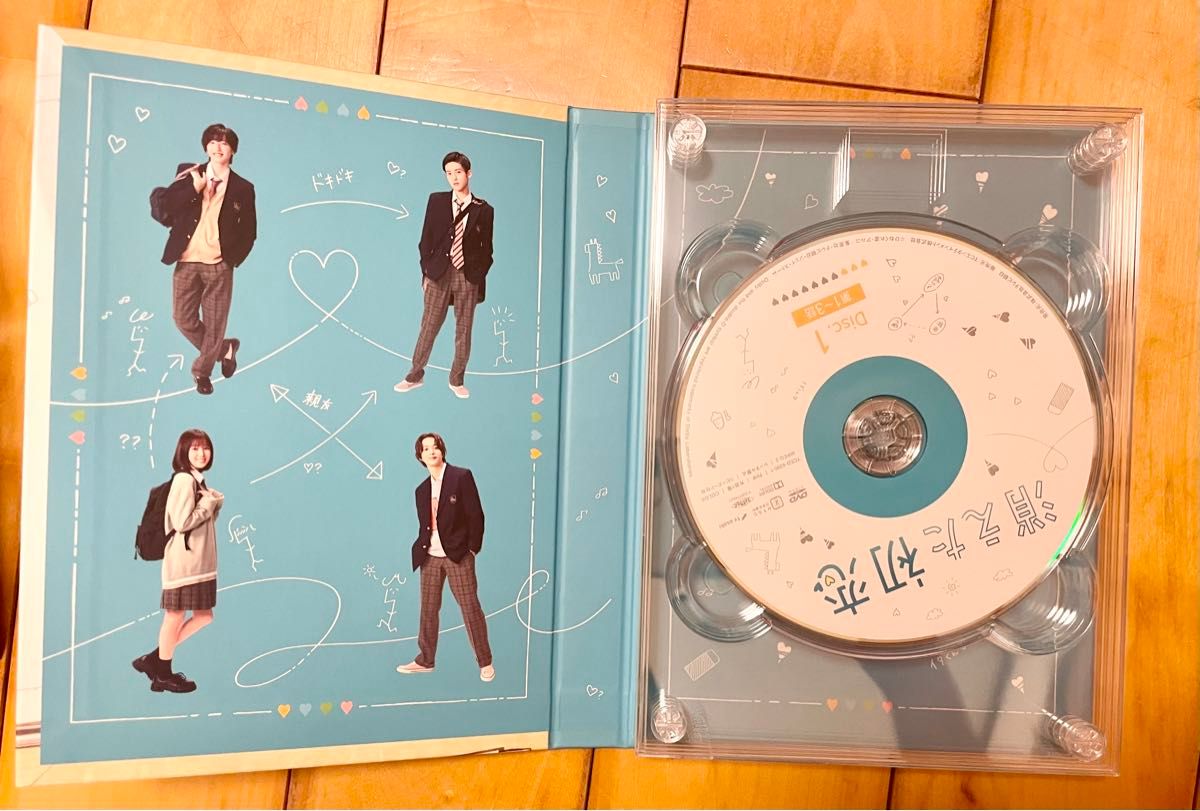 消えた初恋 DVD BOX(帯付き)+グッズセット SnowMan 目黒蓮 なにわ男子 道枝駿佑 消えた初恋 DVD BOX(帯付き)+グッズセット SnowMan 目黒蓮 なにわ男子 道枝駿佑