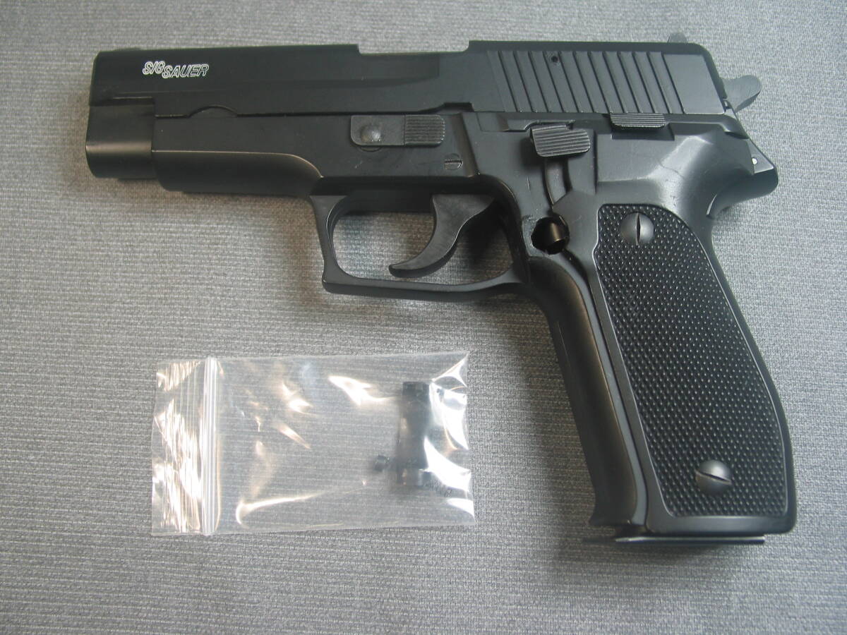 Yahoo!オークション - タナカワークス製 SIG P226 樹脂製 ジャンク Yahoo!オークション - タナカワークス製 SIG P226 樹脂製 ジャンク