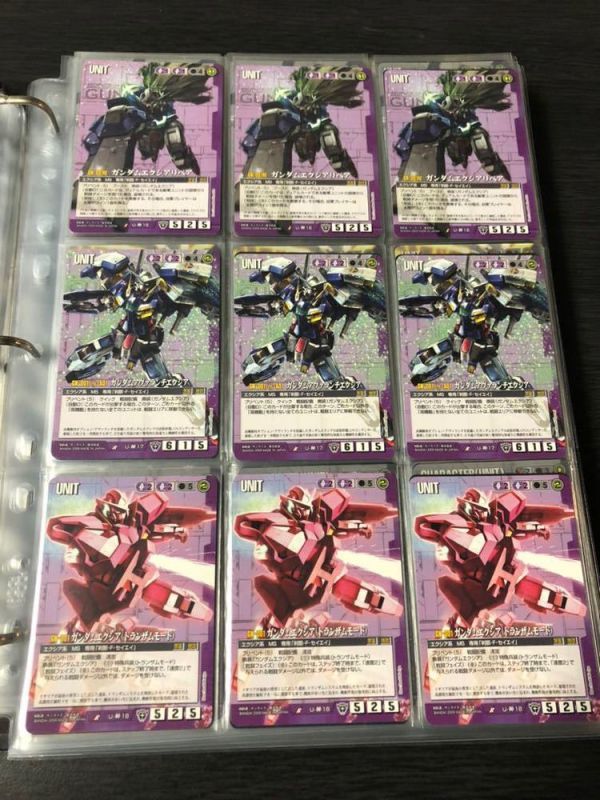 13600円 ☆即決あり☆ ガンダムウォー 大量セット(戦場の女神 13600円 ☆即決あり☆ ガンダムウォー 大量セット(戦場の女神
