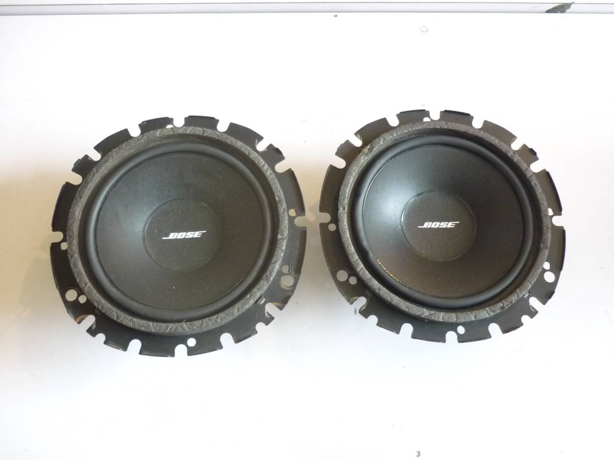 BOSE 1060Ⅱ 16cmスピーカー_画像2