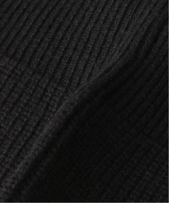 新品　完売　MUSE de Deuxieme Classe　ドゥーズィエム クラス　wool cashmere バラクラバ　黒☆アパルトモン_画像4