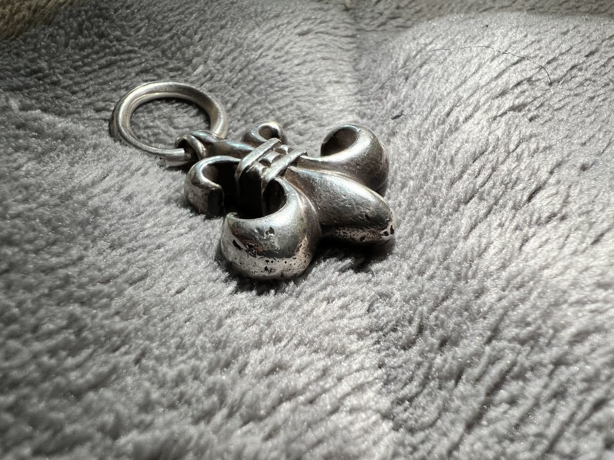 クロムハーツ BSフレア ユリの紋章 インボイス有 CHROME HEARTS クロムハーツ BSフレア ユリの紋章 インボイス有 CHROME HEARTS