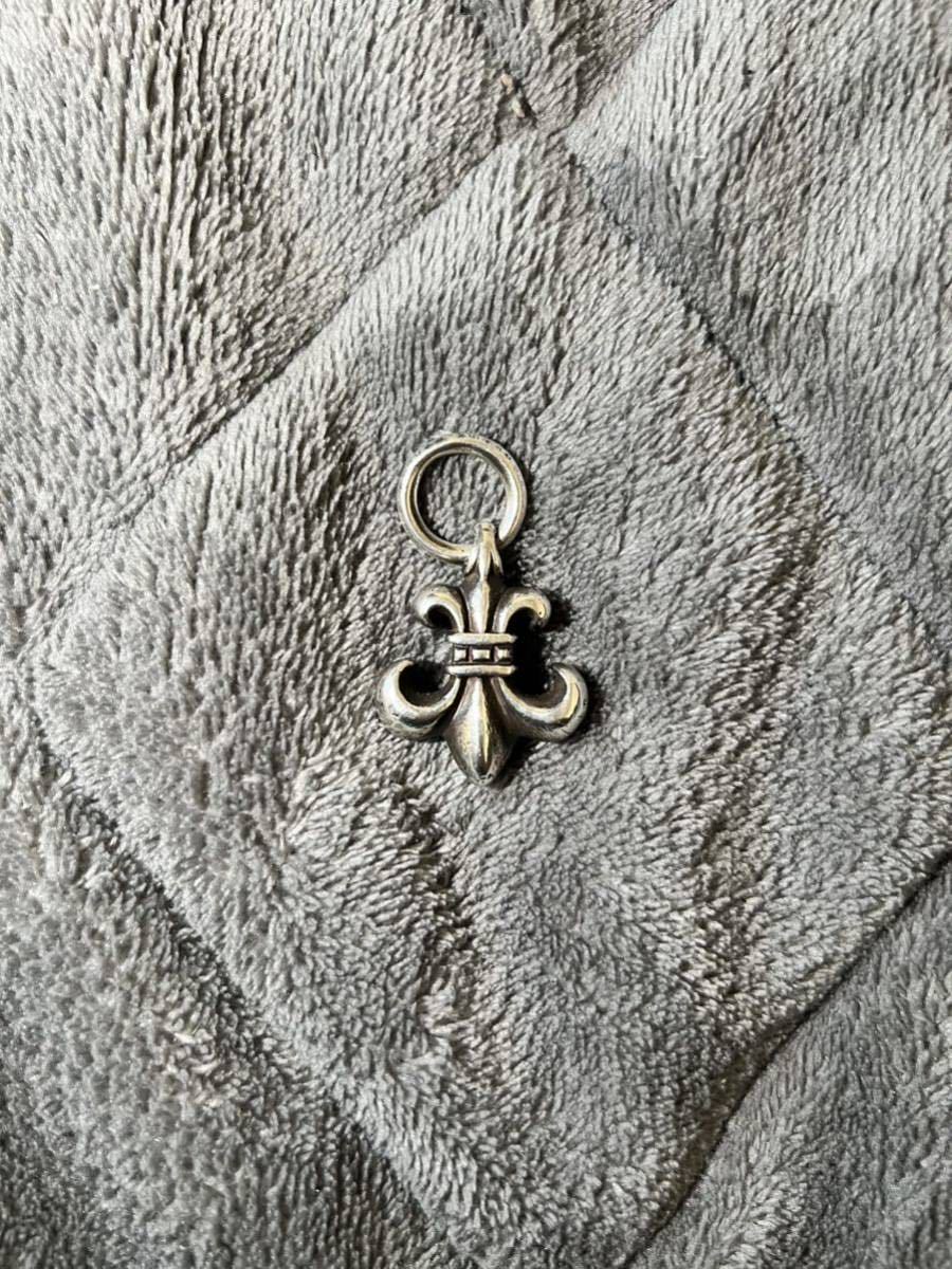 クロムハーツ BSフレア ユリの紋章 インボイス有 CHROME HEARTS クロムハーツ BSフレア ユリの紋章 インボイス有 CHROME HEARTS