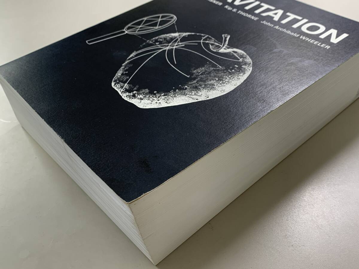 Gravitation』 Charles W Misner Kip S Thorne John Archibald Gravitation』 Charles W Misner Kip S Thorne John Archibald