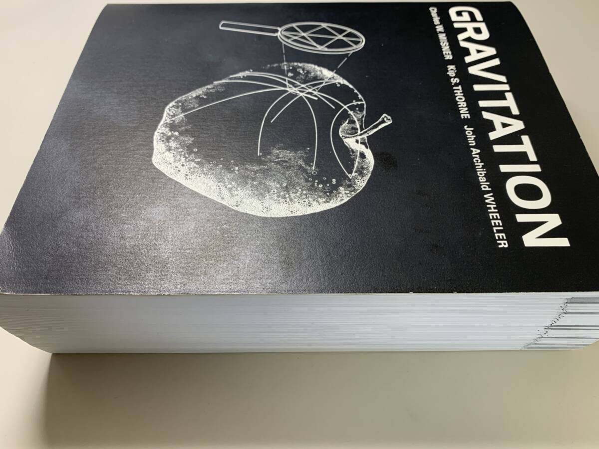 Gravitation』 Charles W Misner Kip S Thorne John Archibald Gravitation』 Charles W Misner Kip S Thorne John Archibald