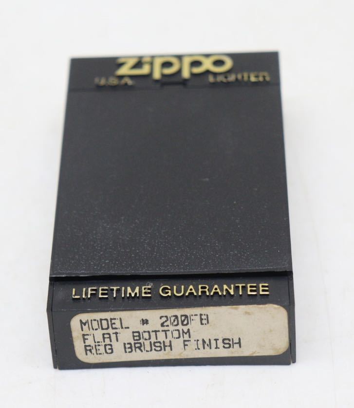 火花OK/ジッポー/ZIPPO/TYPE A-11-Ⅱ/ハミルトン/HAMILTON/1993年製/オイルライター _画像6