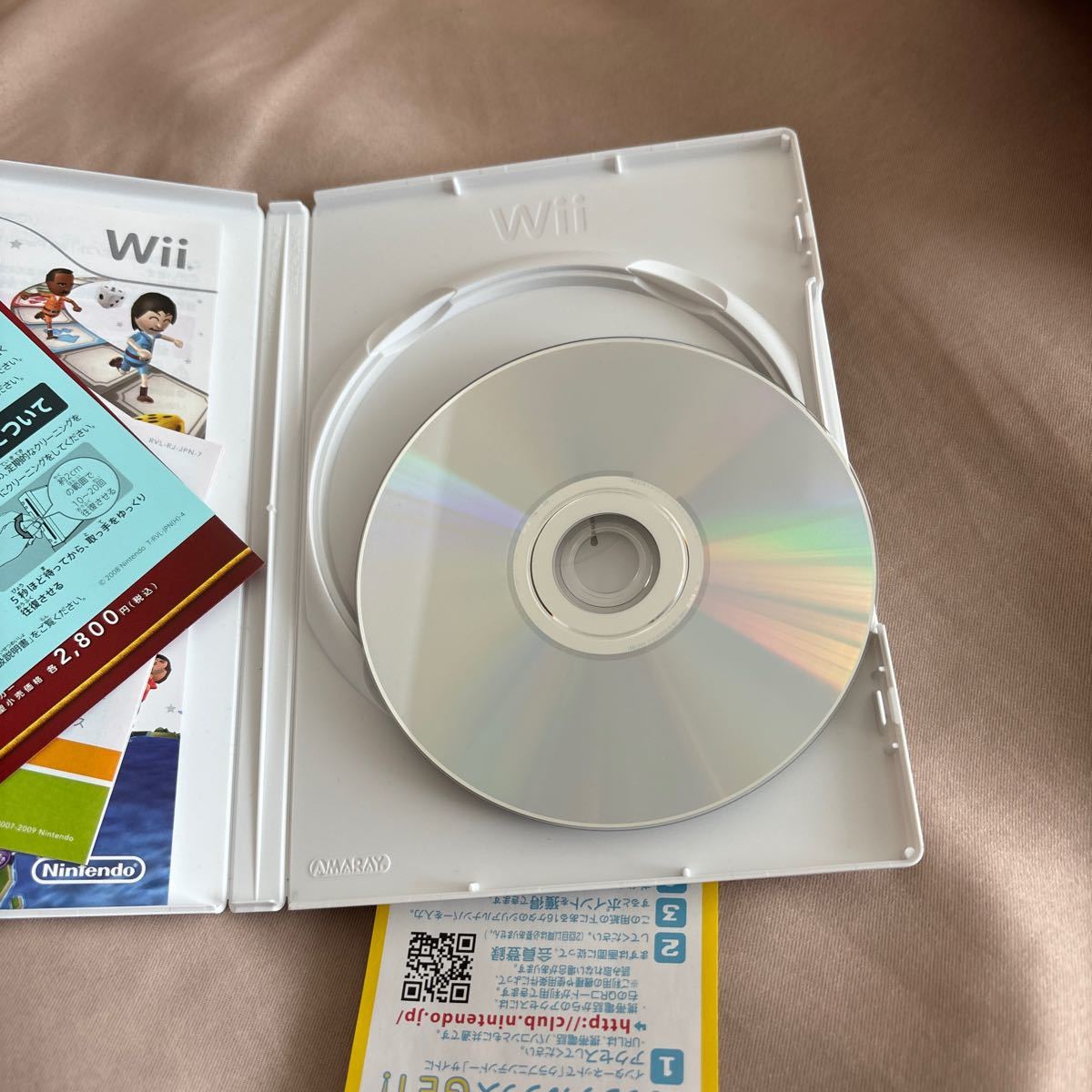 Wii Party Wiiパーティー Nintendo 任天堂 ニンテンドー _画像5