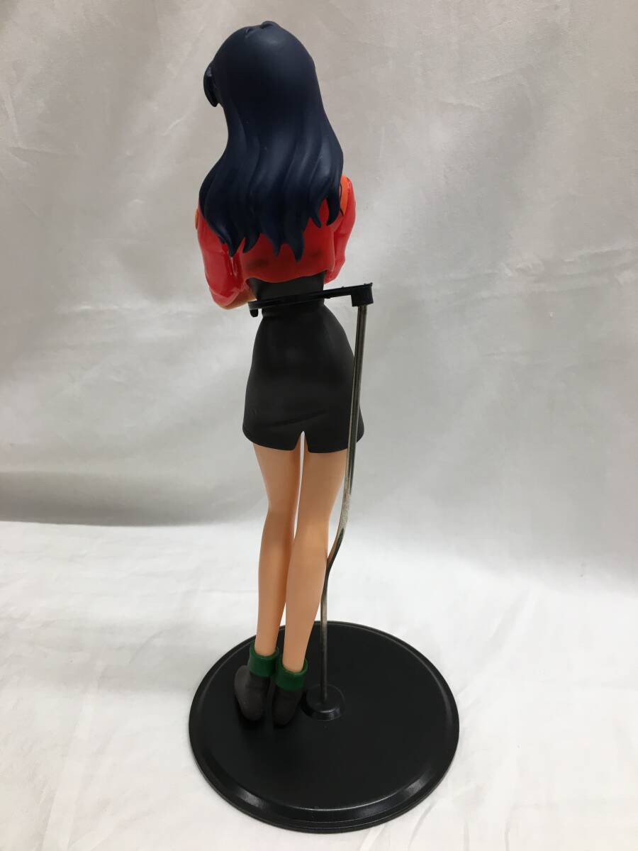 F[ фигурка ] Neon Genesis Evangelion Katsuragi Misato 1/6 шкала PVC фигурка конечный продукт tsukda хобби SEGA