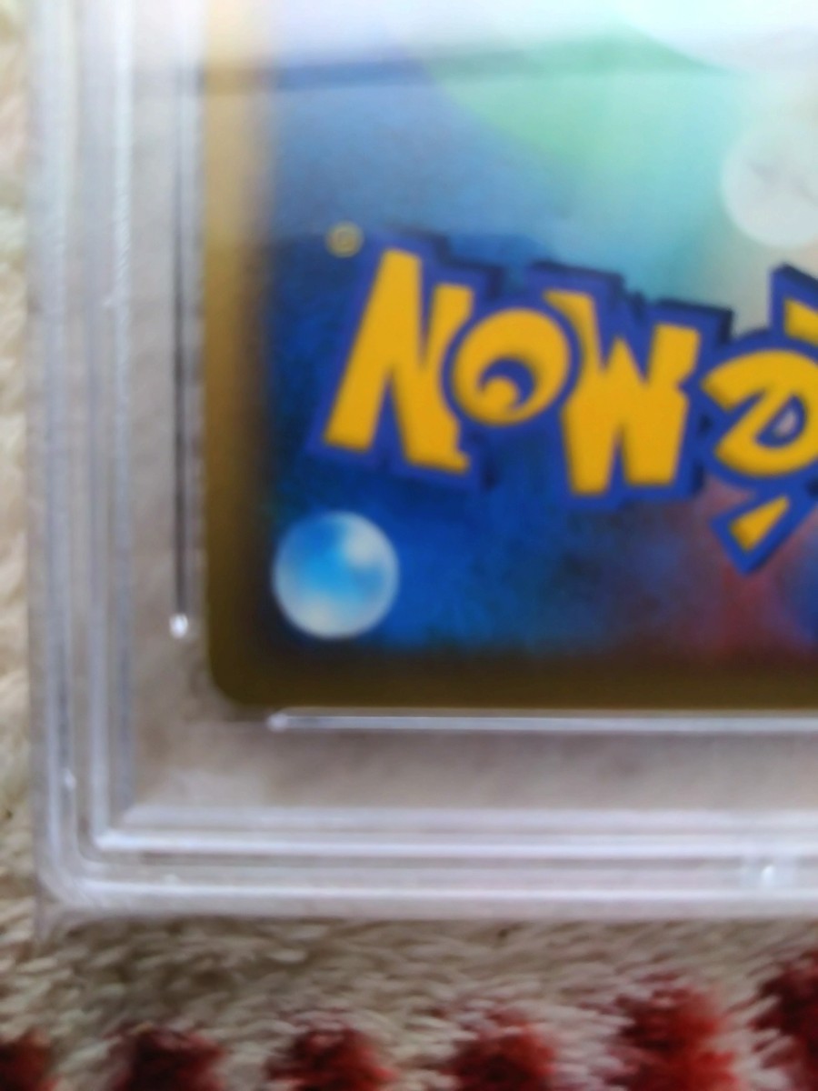 ポケモンカード ジラーチex プロモ　プレイヤーズ　PSA9_画像9