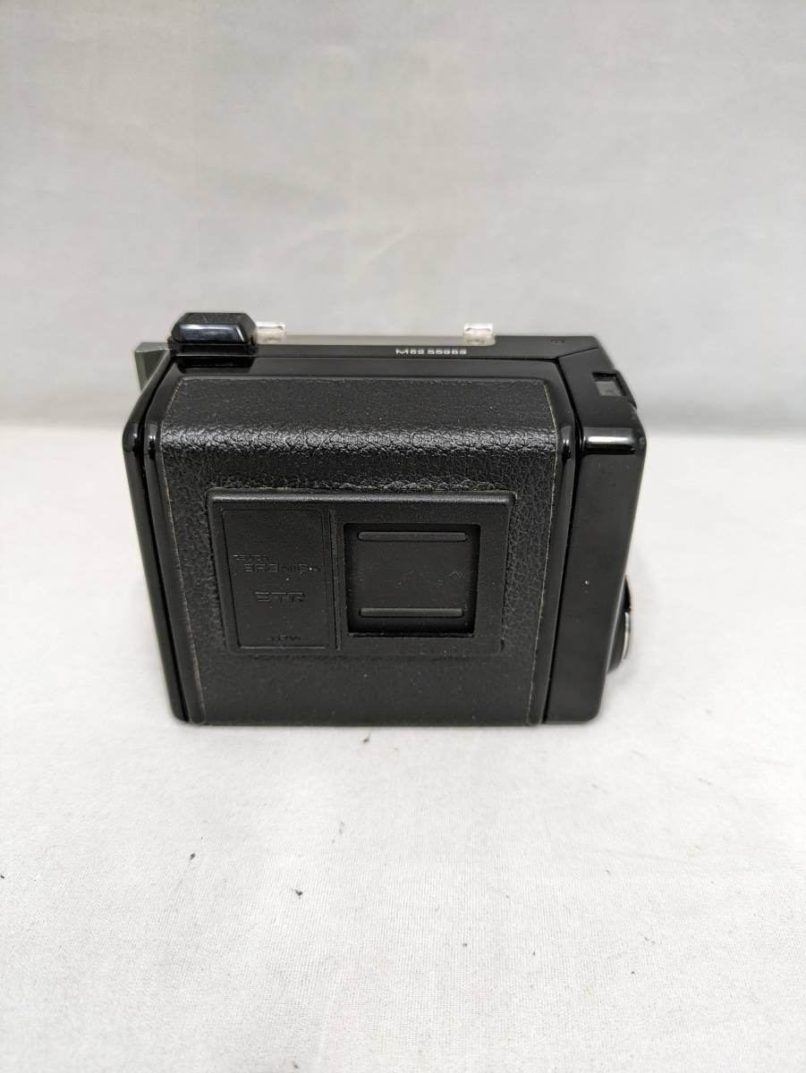 ■１円スタート売り切り■ *70* ZENZA BRONICA ETR フィルムバック 動作未確認_画像1