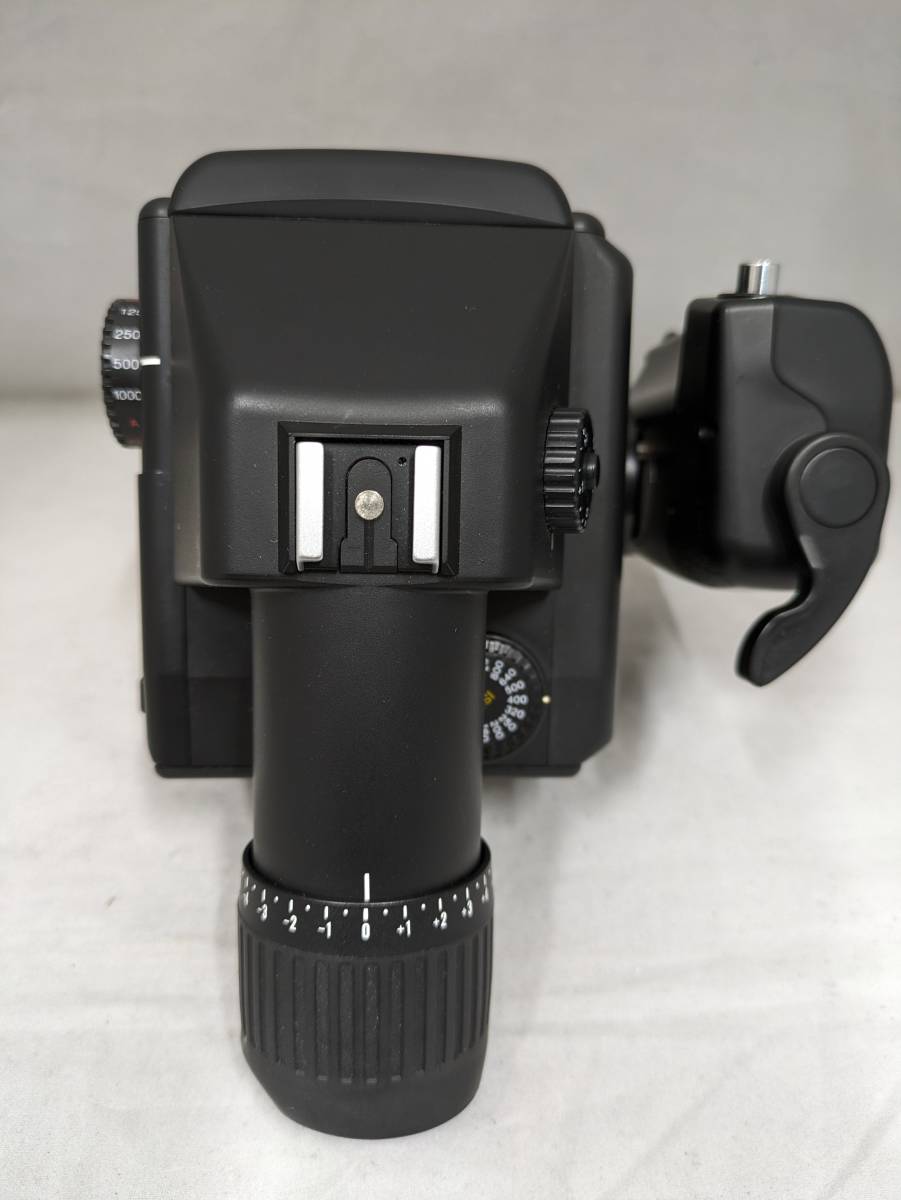 ■１円スタート売り切り■ *89* Mamiya 645E フィルムカメラ 動作未確認_画像5