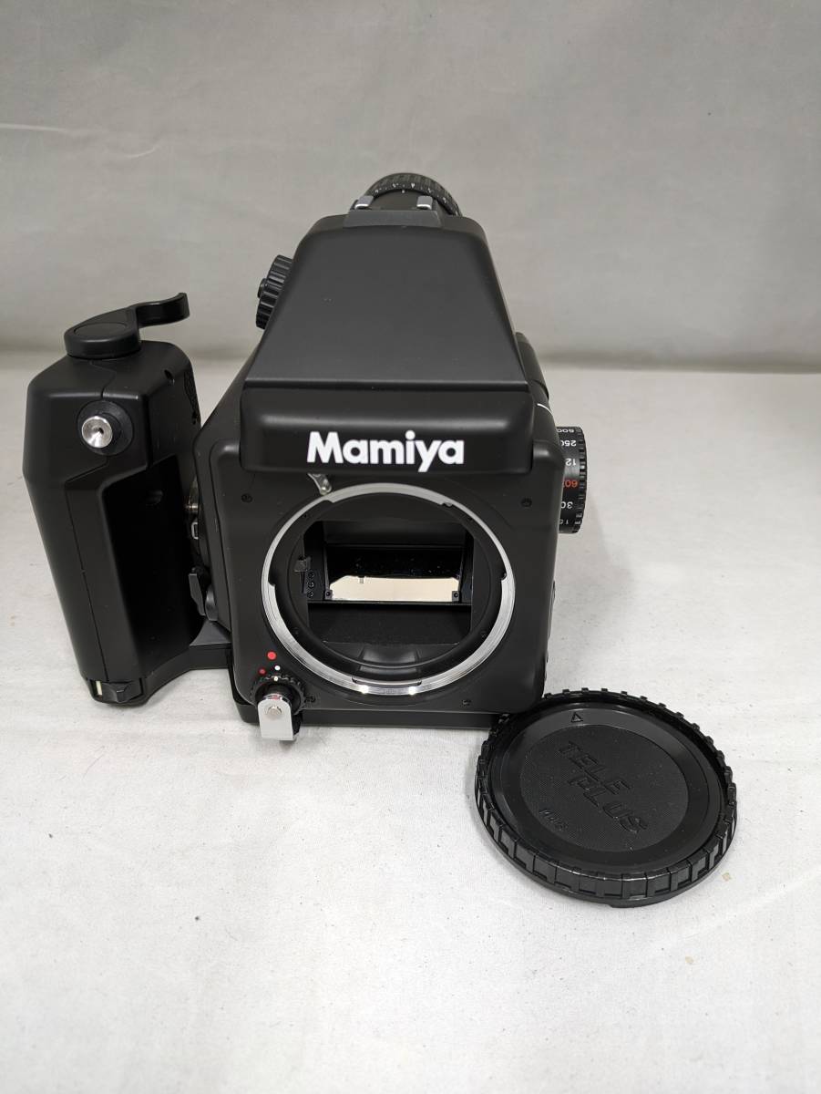 ■１円スタート売り切り■ *89* Mamiya 645E フィルムカメラ 動作未確認_画像1