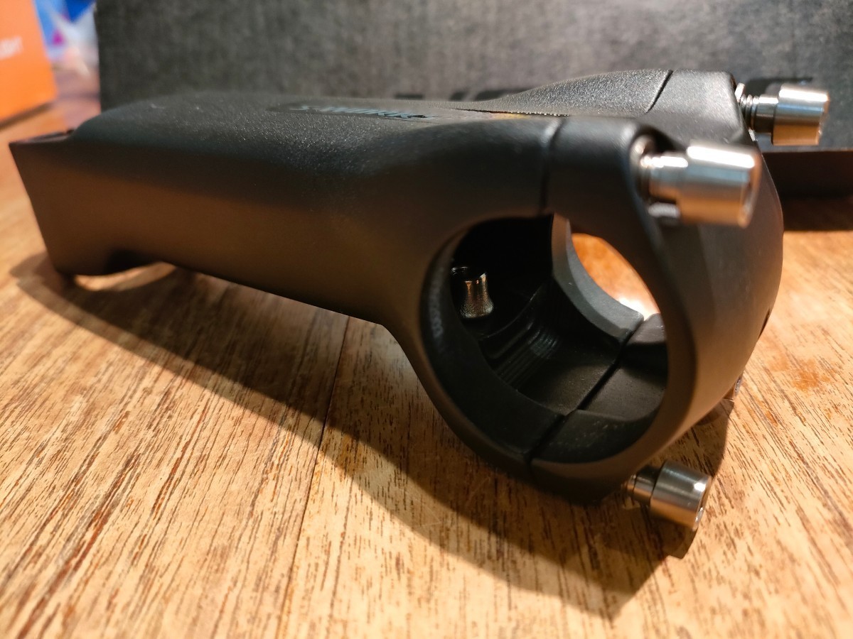 送料無料 Specialized Tarmac Stem 120mm 6度 スペシャライズド ターマック ステム S-WORKS ロードバイク エスワークス 6°の画像7