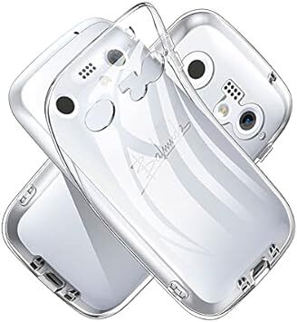 For BALMUDA Phone ケース クリア TPU ケース カバー TPU 超薄型 ケース TPU ソフト For BAL_画像1