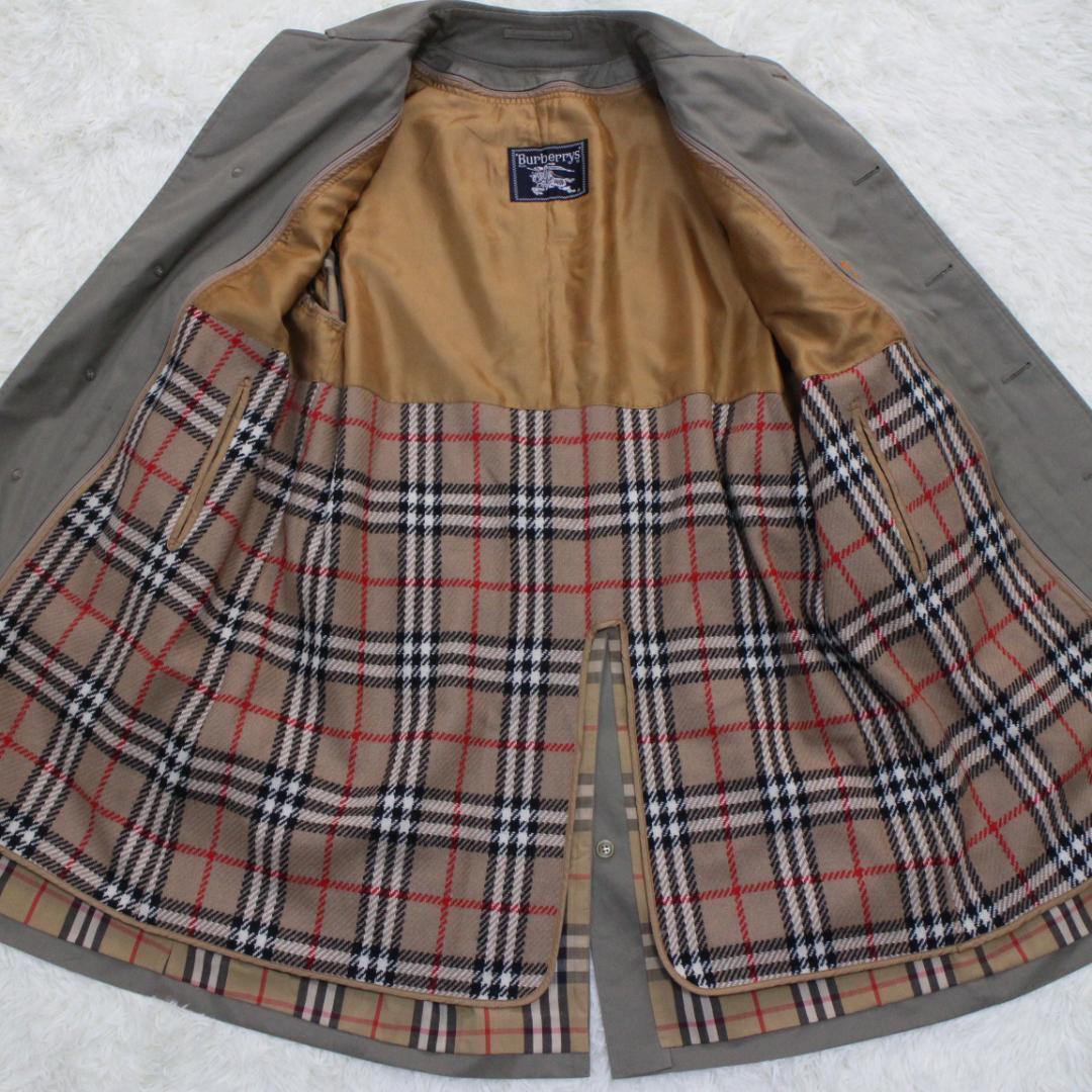 Yahoo!オークション - 【美品】バーバリーズ ノバチェック ライナー Yahoo!オークション - 【美品】バーバリーズ ノバチェック ライナー
