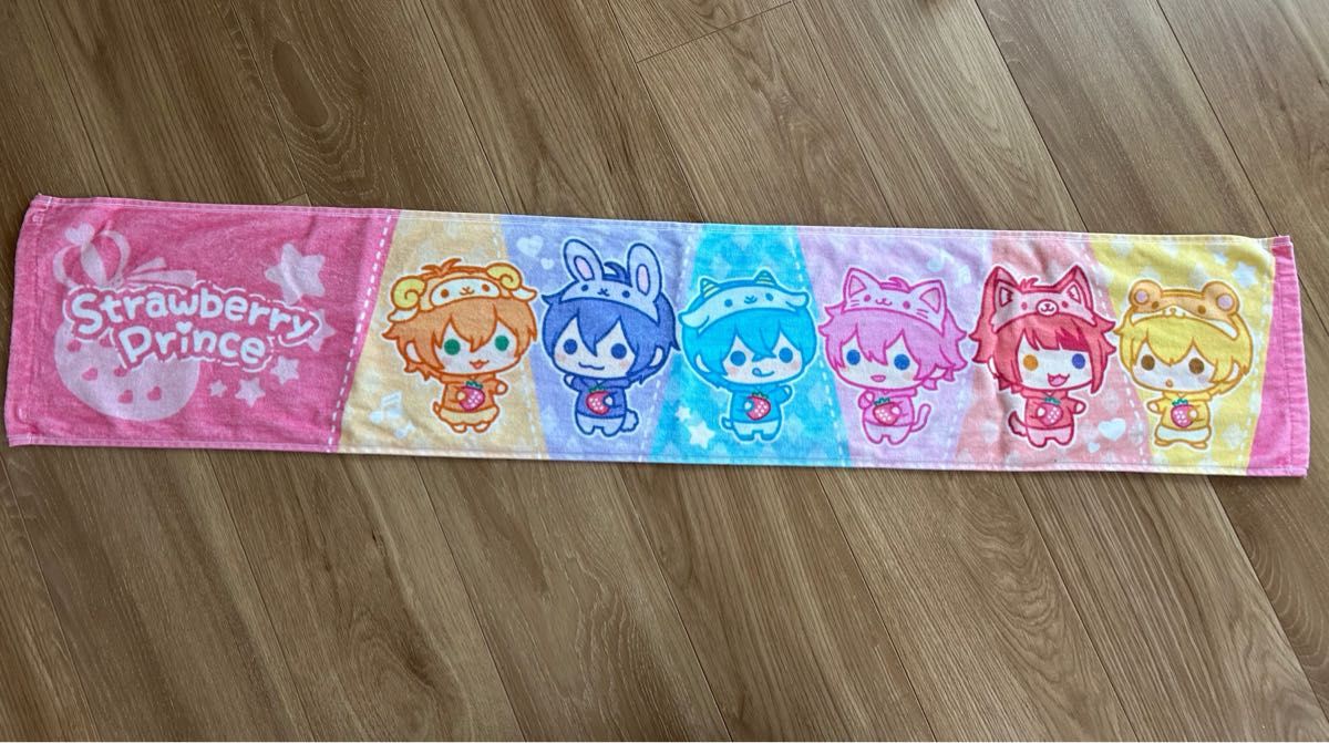 すとぷり マフラータオル オフィシャルグッズ|Yahoo!フリマ(旧 すとぷり マフラータオル オフィシャルグッズ|Yahoo!フリマ(旧