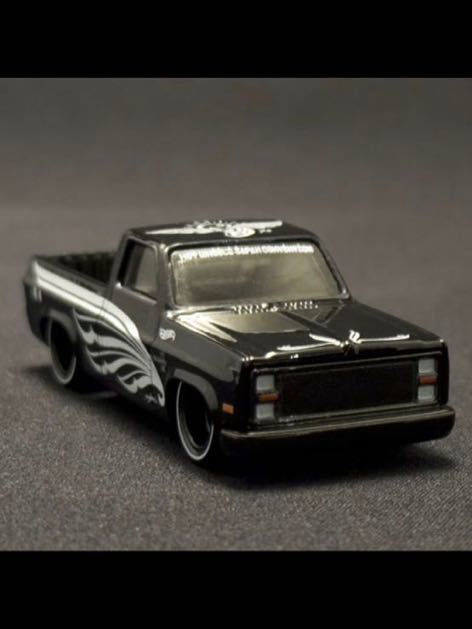 ホットウィールジャパンコンベンション限定カー '83 CHEVY SILVERA_画像1