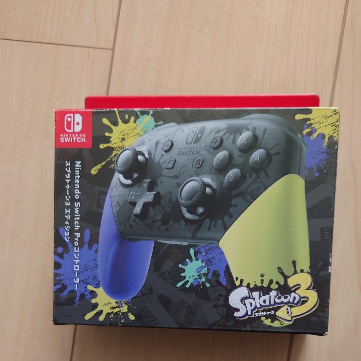 Nintendo Switch 有機ELモデル+Proコントローラー スプラ Nintendo Switch 有機ELモデル+Proコントローラー スプラ
