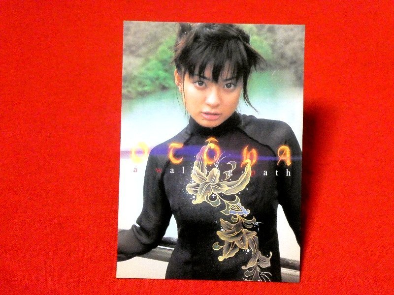 乙葉　Fit　OASIS　OTOHA　TradingCard　非売品　カードトレカ_画像1