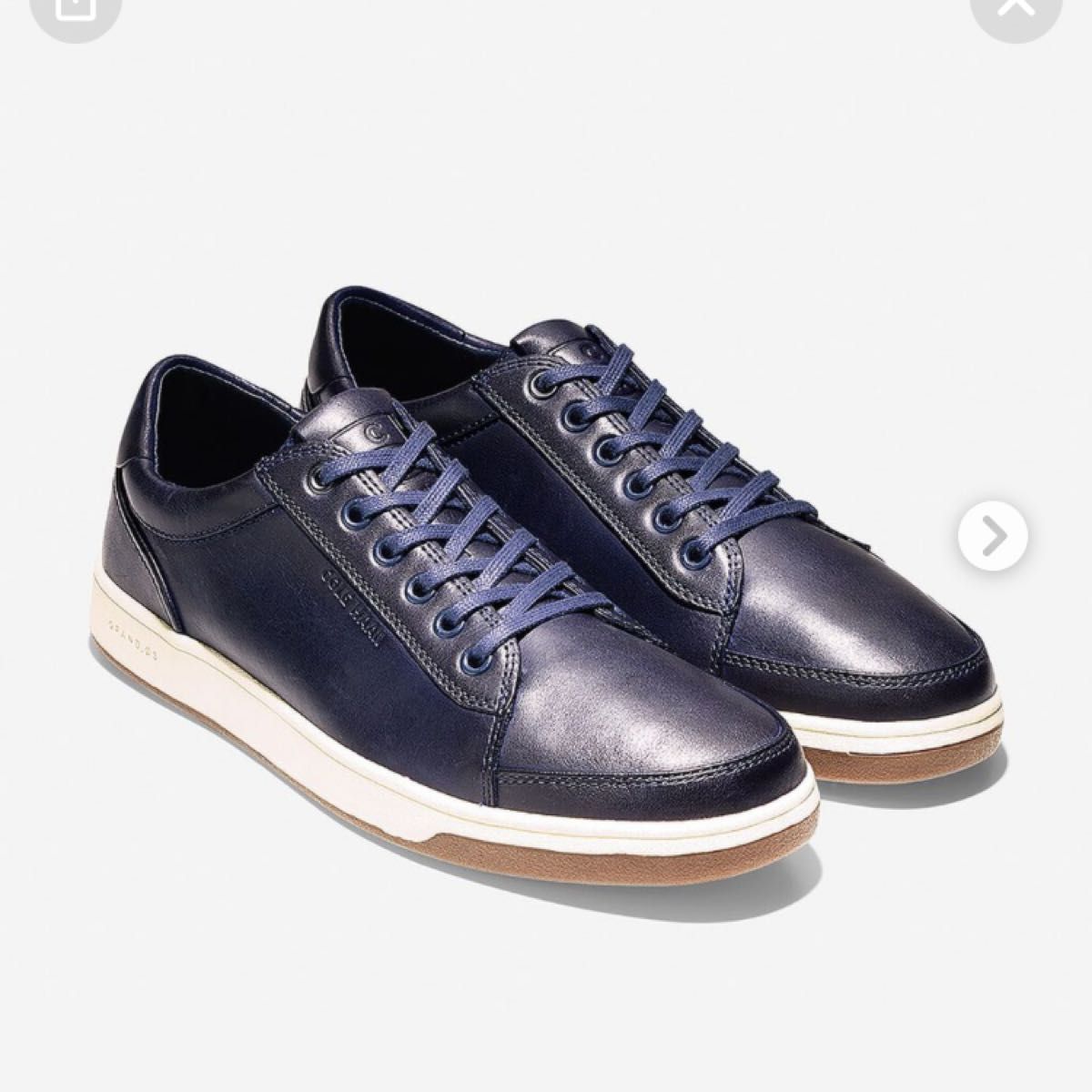 新品未使用Colehaan  コールハーンメンズスニーカーグランドプロ スペクテーター レース オックスフォード mens