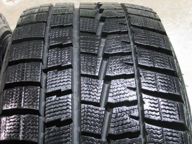 ☆新型■90系■NOAH.VOXY.ノア.ヴォクシー.プリウスα.SAI.レクサスHS.等■205/60R16■114.3-5H/16-6.5J/+38■DUNLOPウィンターMAXX WM01☆_画像9