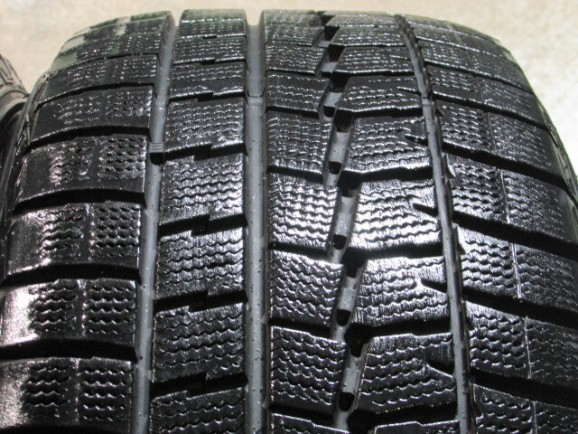 ☆TOYOTA■アルファード.ヴェルファイア純正■30後期■235/50R18■ENKEI M.A.T製■DUNLOP■ウィンターMAXX■WM01■ゴールデンアイズ_画像9