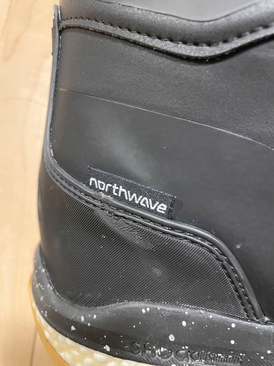 NORTHWAVE DECADE 27.0 22-23 スノーボード ブーツ メンズ カービング フリースタイル　ノースウェーブ