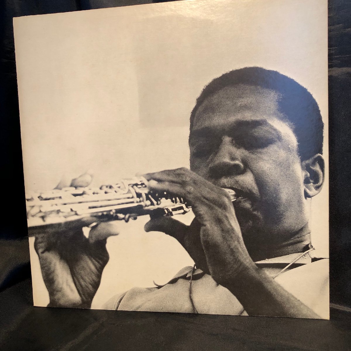 John Coltrane / Coltranology Vol. 1 LP BYG Records ・TOHO RECORDS_画像1