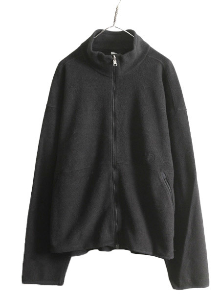 グランド牧場 セレクトセール 90s ジャケット フリース フルジップ ノースフェイス USA製 フリース
