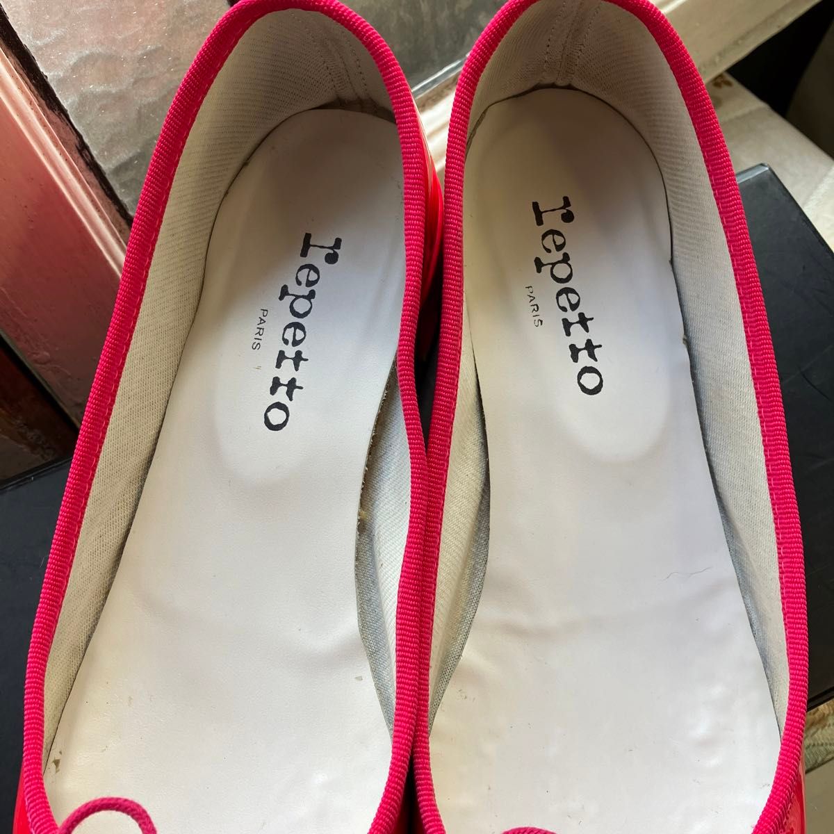 なかなか綺麗 REPETTO レペットバレリーナ カミーユ