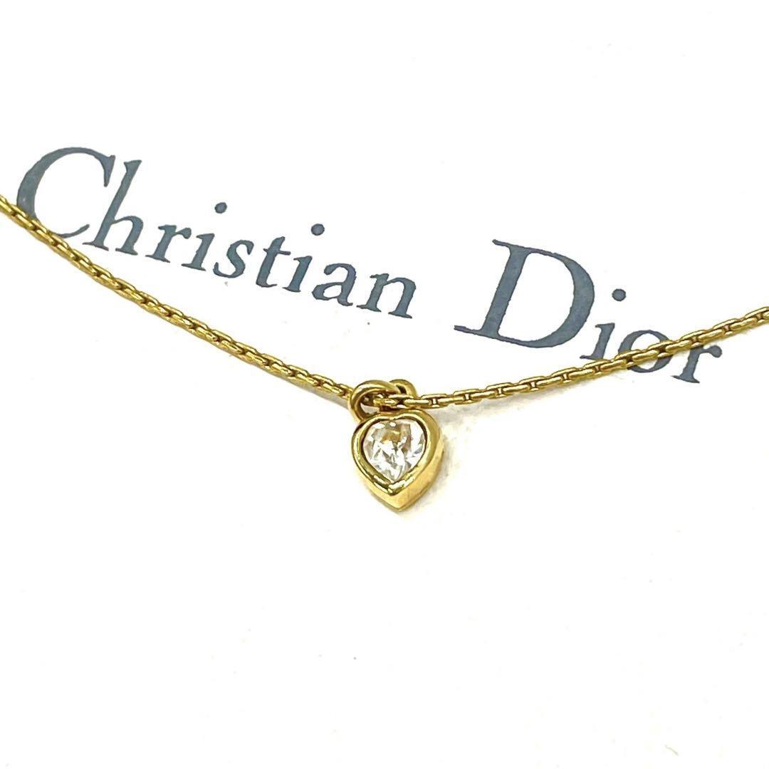 直営店に限定 ハートの通販 Christian DIOR Dior クリスチャン
