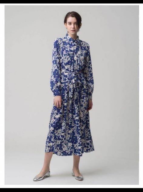 ロンハーマン ロングワンピース Flower Print Dress ベルト