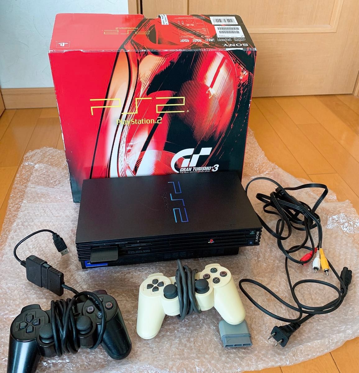 PS2 本体　SCPH-35000 GT 