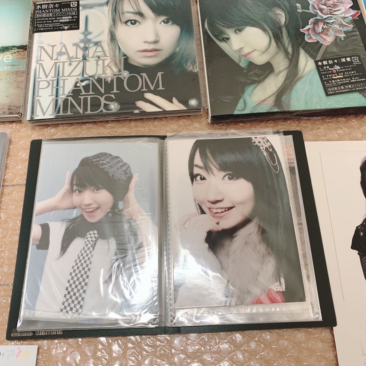 水樹奈々 CD DVD Blue-ray グッズ まとめ売り 水樹奈々 CD DVD Blue-ray グッズ まとめ|Yahoo!フリマ(旧