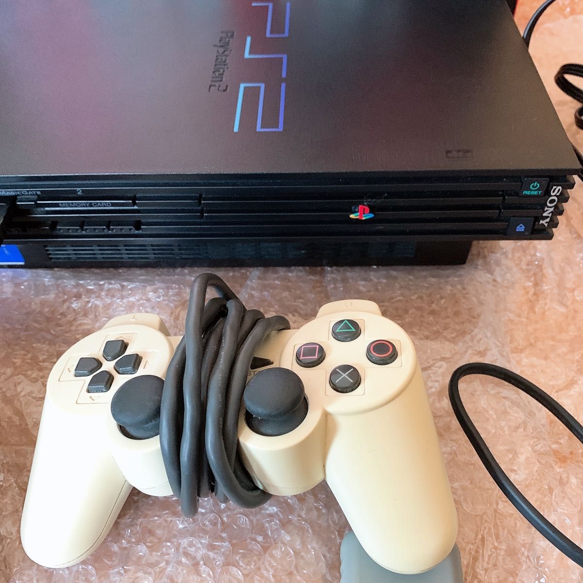 PS2 本体　SCPH-35000 GT 