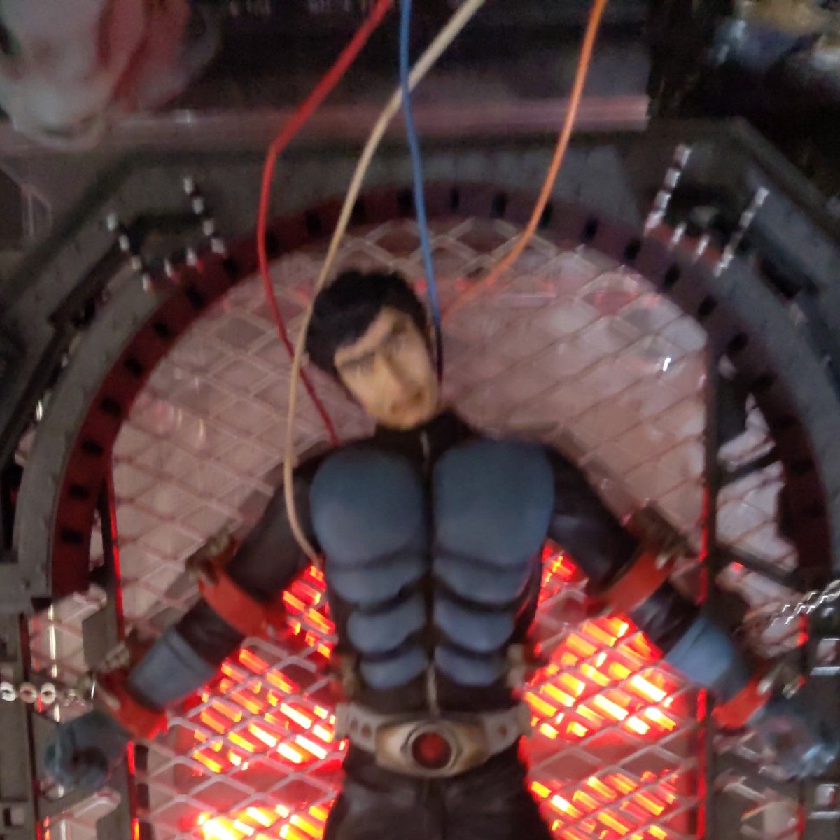 仮面ライダー旧1号・本郷猛 改造手術台|Yahoo!フリマ(旧 仮面ライダー旧1号・本郷猛 改造手術台|Yahoo!フリマ(旧