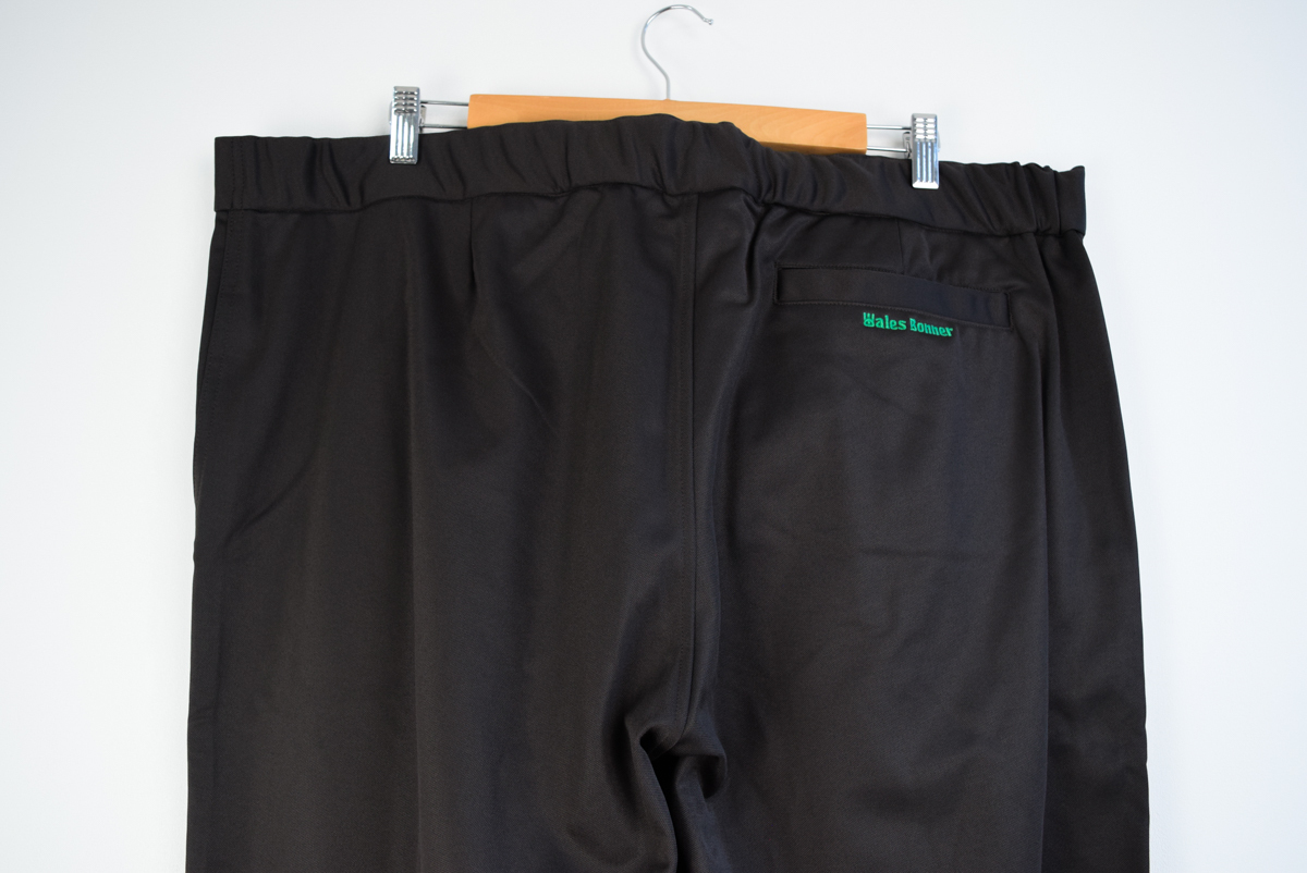 新品 Wales Bonner コラボ adidas ウェールズ ボナー × アディダス ビッグサイズ TROUSER ジャージ トラックパンツ 40 管理番号F734Q1957_画像5