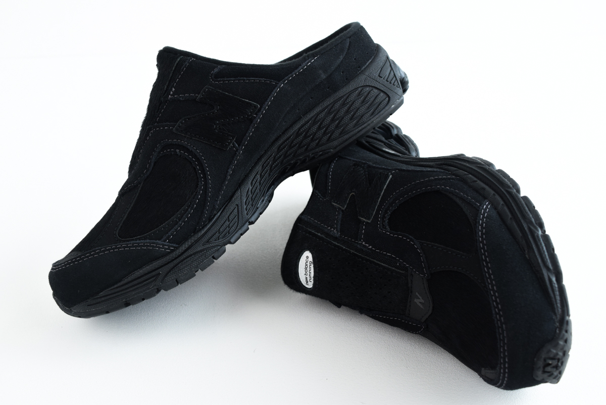 新品 NEW BALANCE ニューバランス M2002RMR Triple Black Pony 新品 NEW BALANCE ニューバランス M2002RMR Triple Black Pony