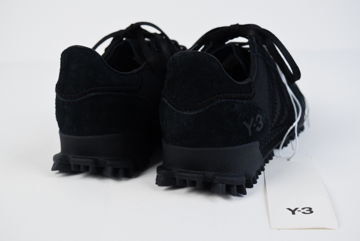 新品 Y-3 ワイスリー 定価4万8400円 Y-3 MARATHON TR adidas スニーカー シューズ　22.5 ㎝　管理番号M324Q635_画像8