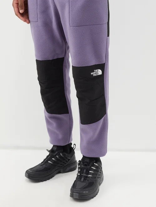 新品 The North Face ザ ノースフェイス デナリ ポーラテック フリース パンツ　Denali Polartec Fleece Pant 　M 管理番号F679Q5076