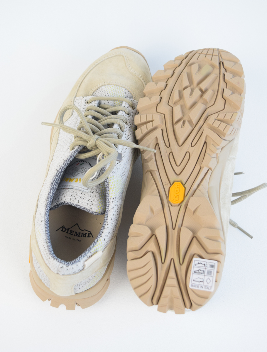 新品 Diemme ディエッメ × BYBORRE バイボレ Possagno Vibram rubber sole イタリア製 シューズ 靴　40.5　管理番号M323Q52551_画像10