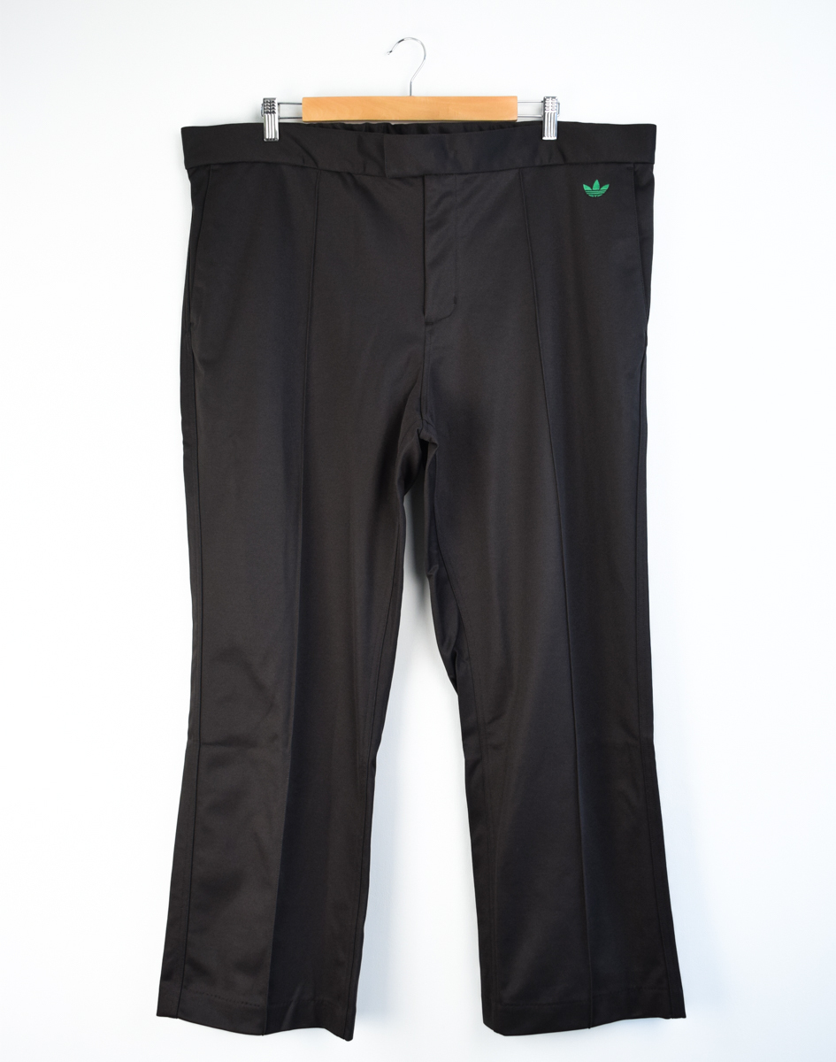 新品 Wales Bonner コラボ adidas ウェールズ ボナー × アディダス ビッグサイズ TROUSER ジャージ トラックパンツ 40 管理番号F734Q1957_画像2