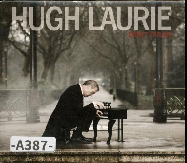 【WARNER】 ヒュー・ローリー  Didn't It Rain Hugh Laurie  -A387- CDの画像1